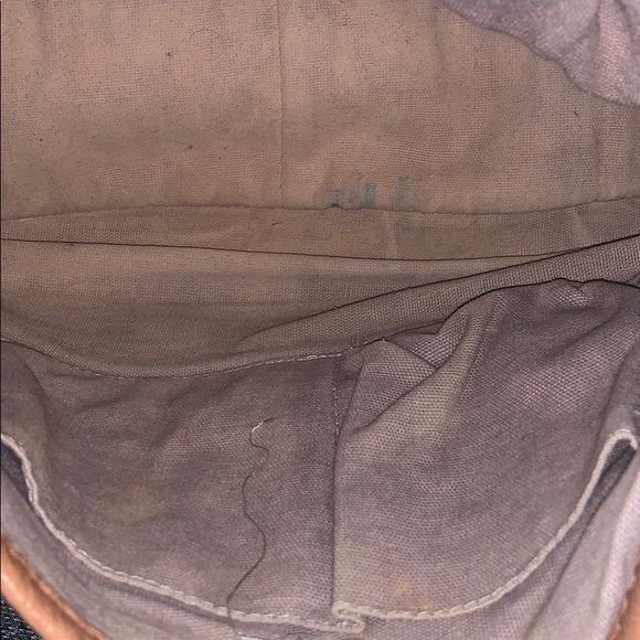 HUGE Fossil Satchel - Picture 5 of 6